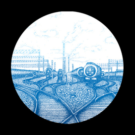 Иллюстрация для календаря компании Трансойл