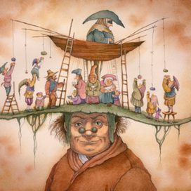 Мыслеформа #1