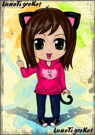 Автопортрет.