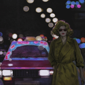 Wong Kar-Wai study 3