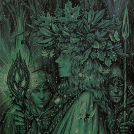 Лесной король