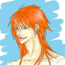 Лисья морда