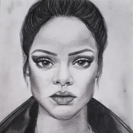 Портрет карандашом