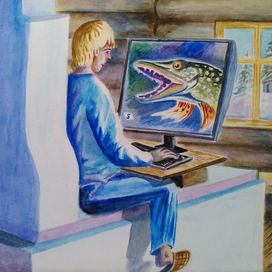 По-щучьему велению