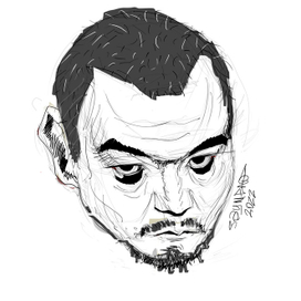 Автопортрет