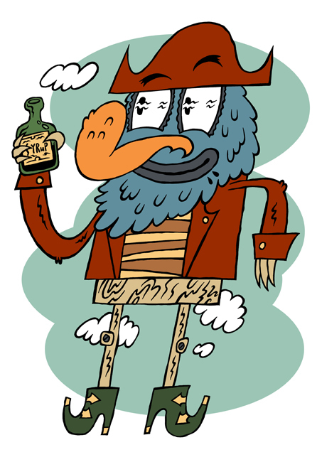 Капитан Кастет