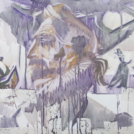 Иллюстрация к роману Р. Сабатини "Одиссея капитана Блада"