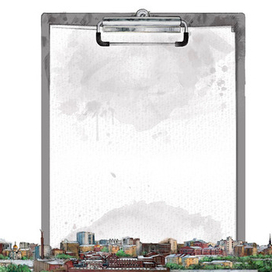 оформление блога