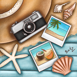 Летние воспоминания