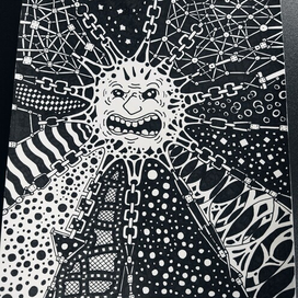 разорвилицо