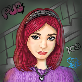 Портрет по заказу 