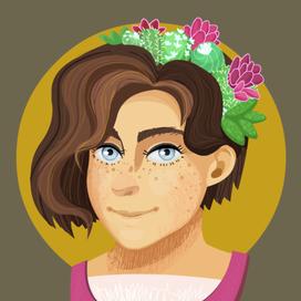 Леди и кактусы