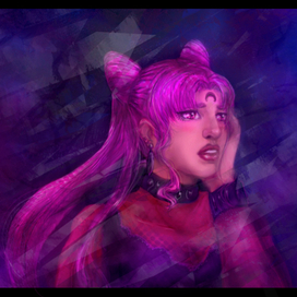 темная леди 