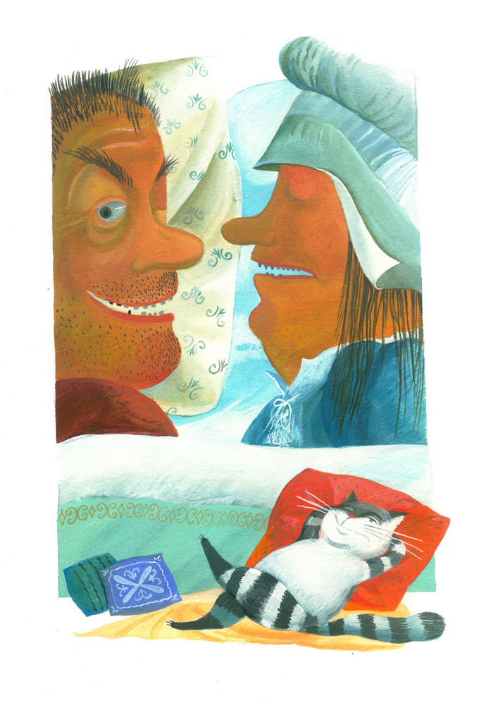 Волшебные сказки Франции