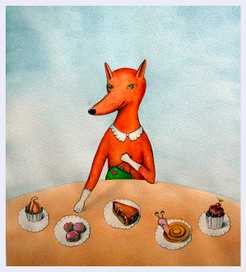 Мне, пожалуйста, это, это, и еще вооот это