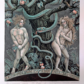 "Обнажать тело на виду у граждан , есть начало развращения."(лат.)