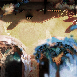 Игра тени и света