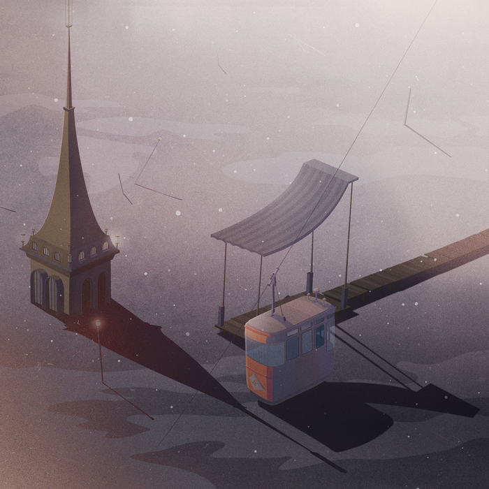 Год девятый Большой Воды