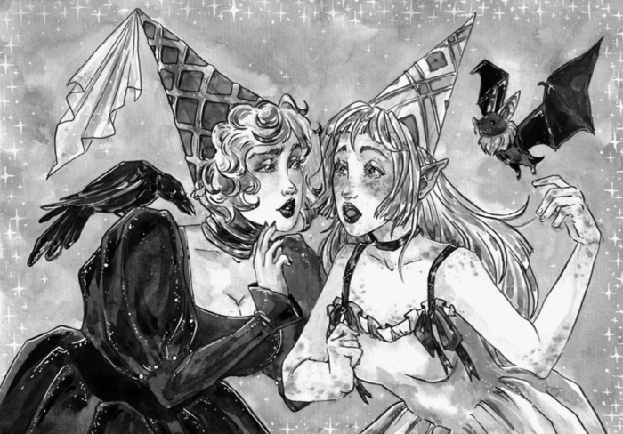 Тайная магия