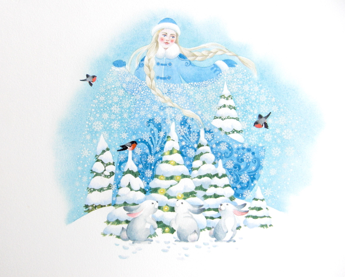 Счастливого Нового года!