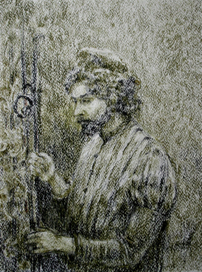 Иллюстрация к сказке Андерсена