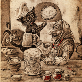 иллюстрация к книге А. Белянина