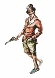 Городской стрелок