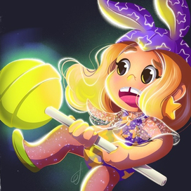 Тяжелая ноша