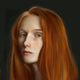 портрет по фото