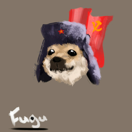soviet dog