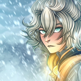 Персонаж genshin impact