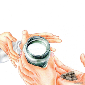 В. Распутин, Уроки французского 4