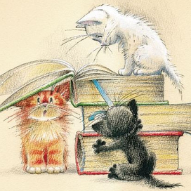 Клуб юных литераторов