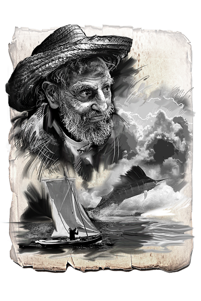 Старик и море