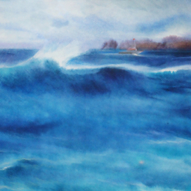 Холодное море