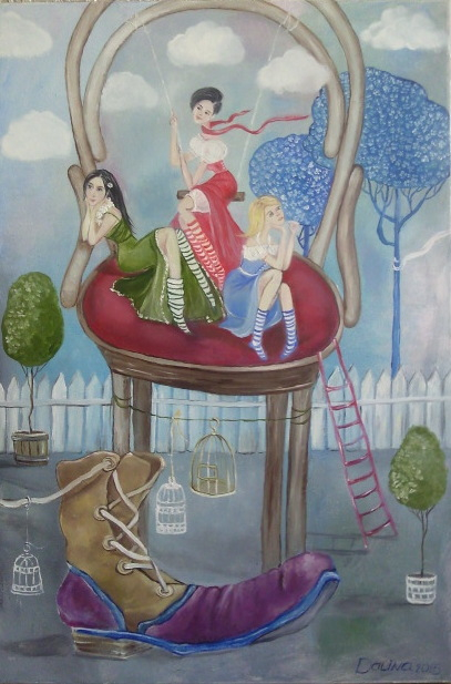 Птицы улетели