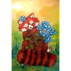 Красная панда