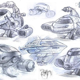 Космические гонки