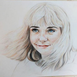 Портрет Алиссы