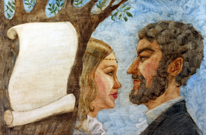 Жили-были...