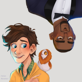 Камуфляж и шпионаж