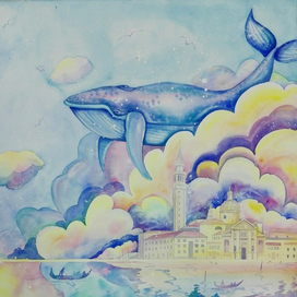 Тайная жизнь в Венеции