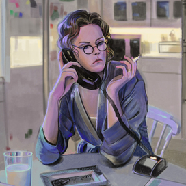 Eyes Wide Shut study