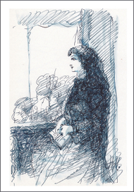 А. Чехов. "Дом с мезонином"