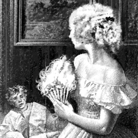 Упырь.Иллюстрация 3