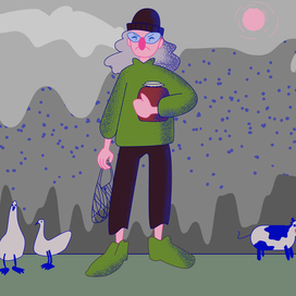 Бабушкино варенье is the new black