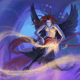 Повелитель ветров.