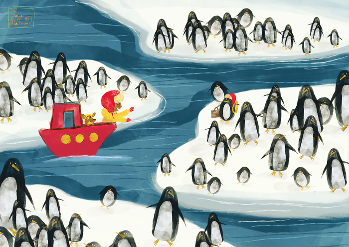 Долгожданная встреча