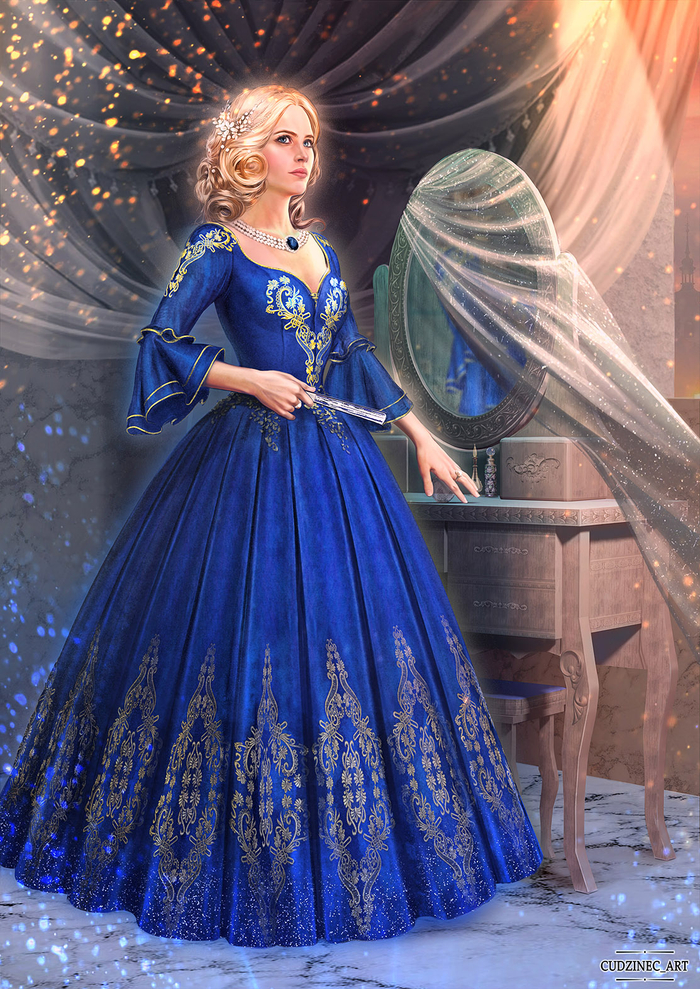 Несравненная леди