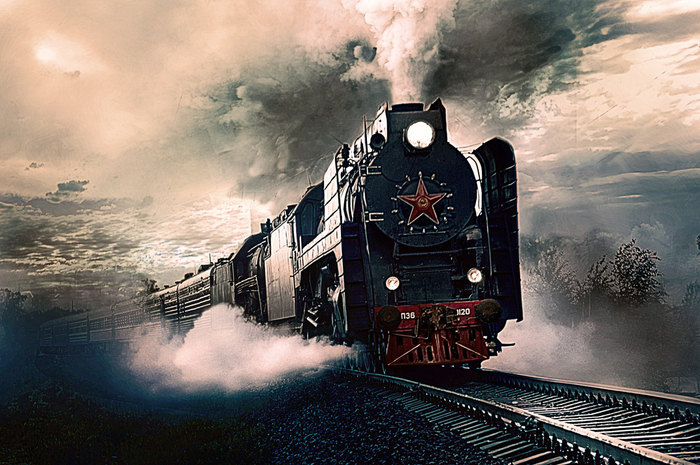 Золотой Орел...